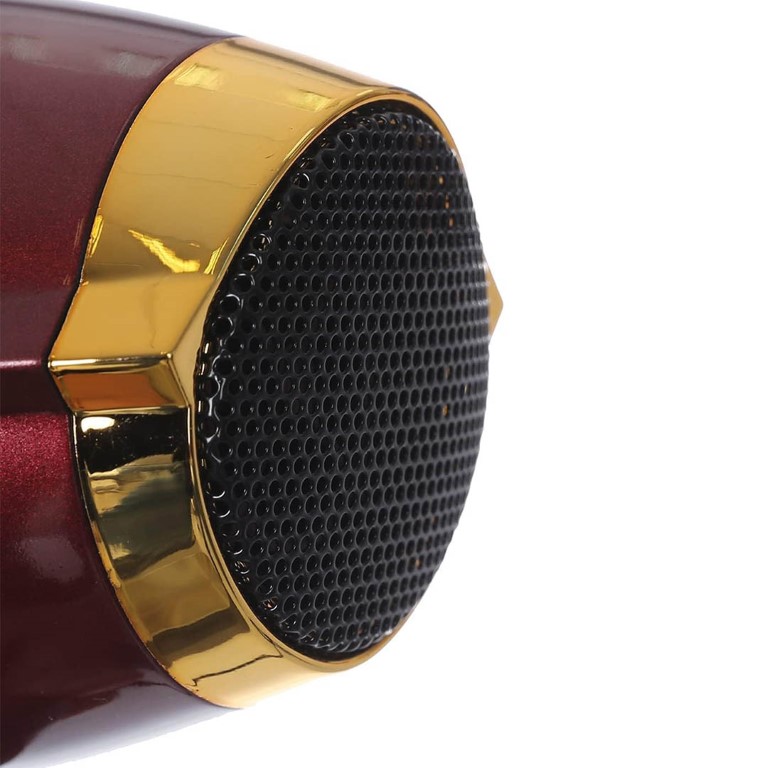 MAX-803 مجفف الشعر الكهربائي - 4000 وات - نبيتي