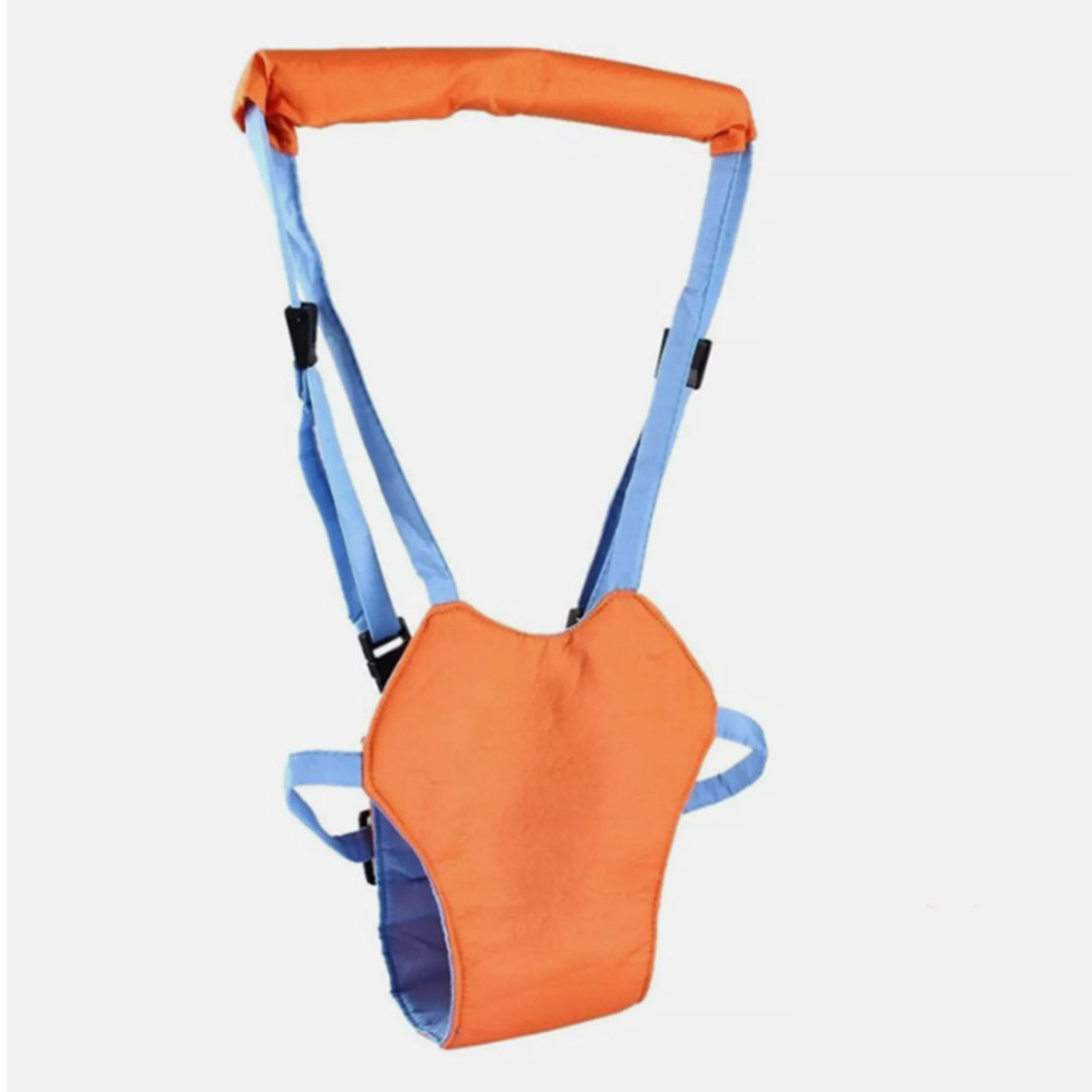 مشاية بيبي مون - برتقالي