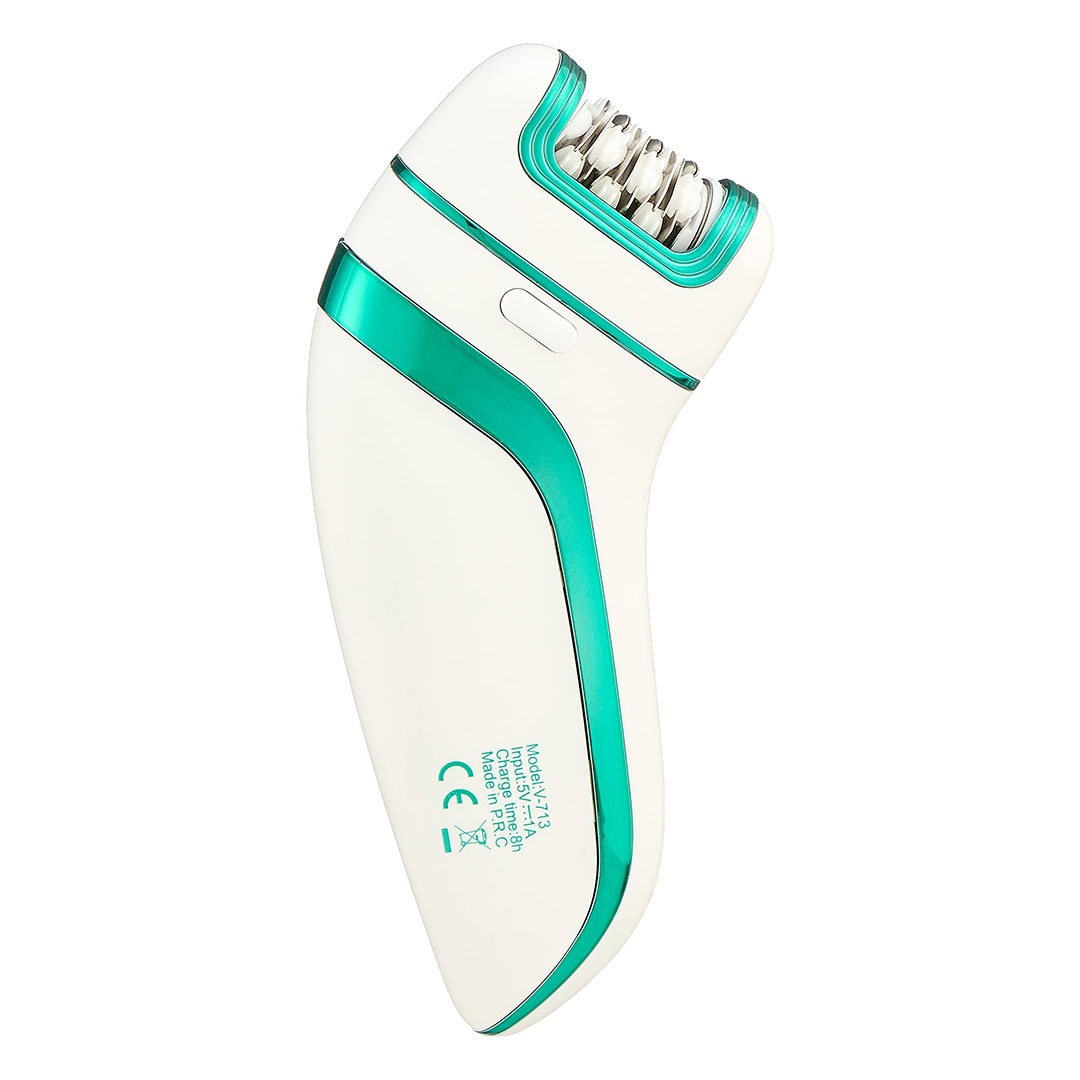 V-713 ماكينة إزالة الشعر - أبيض