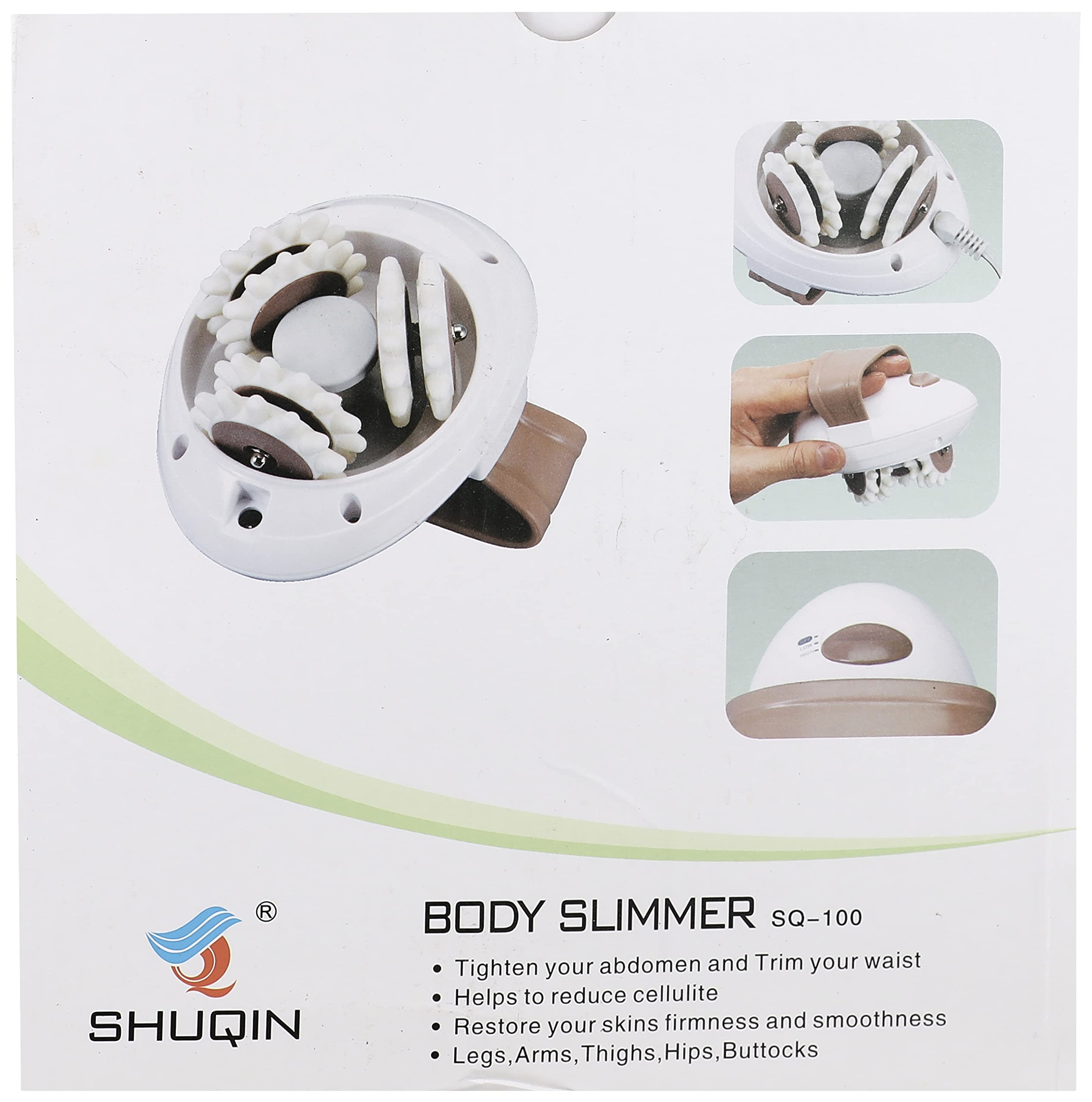 جهاز تدليك الجسم مضاد للسيليوليت