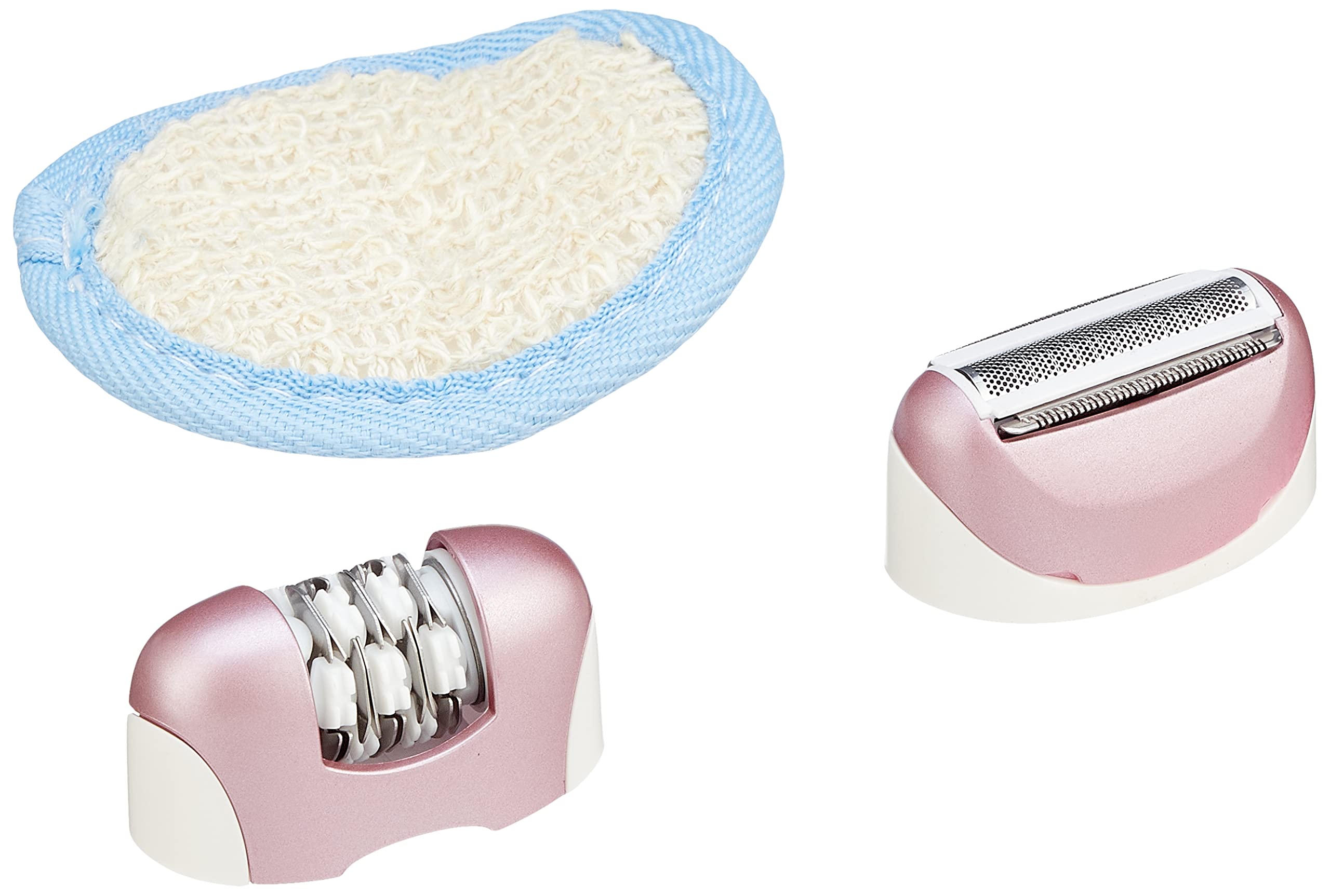 KM-2068 ماكينة إزالة الشعر للنساء 2 في 1