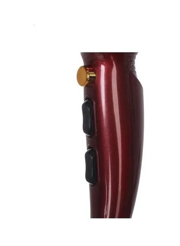 Pro-801 مجفف شعر ماكس - 4000 وات - أحمر