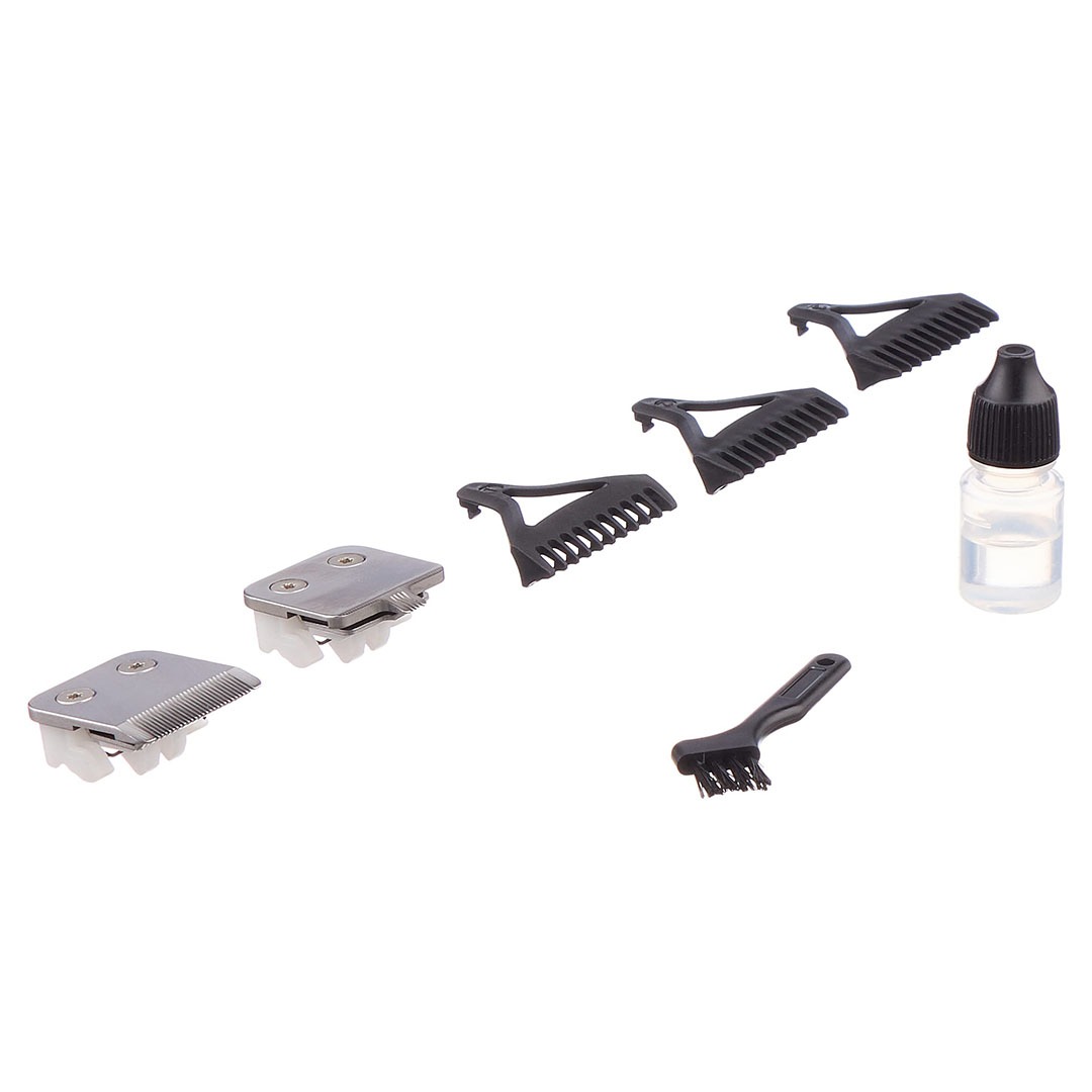 V-111 ماكينة حلاقة كهربائية - أسود