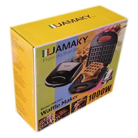 JMK2001 ماكينة صنع الوافل