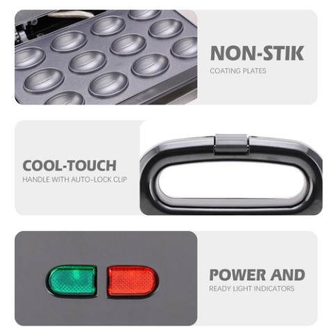 JMK2009 ماكينة صنع الساندوتش