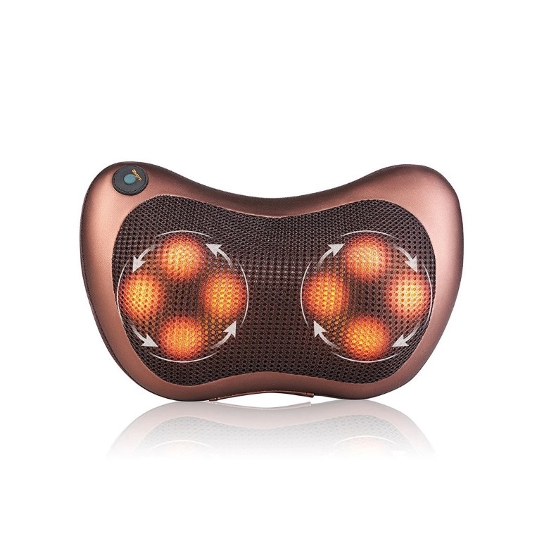 جهاز مخدة مساج - روز جولد