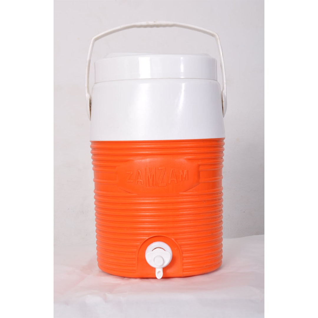 كولمان زمزم - 20 لتر - برتقالي