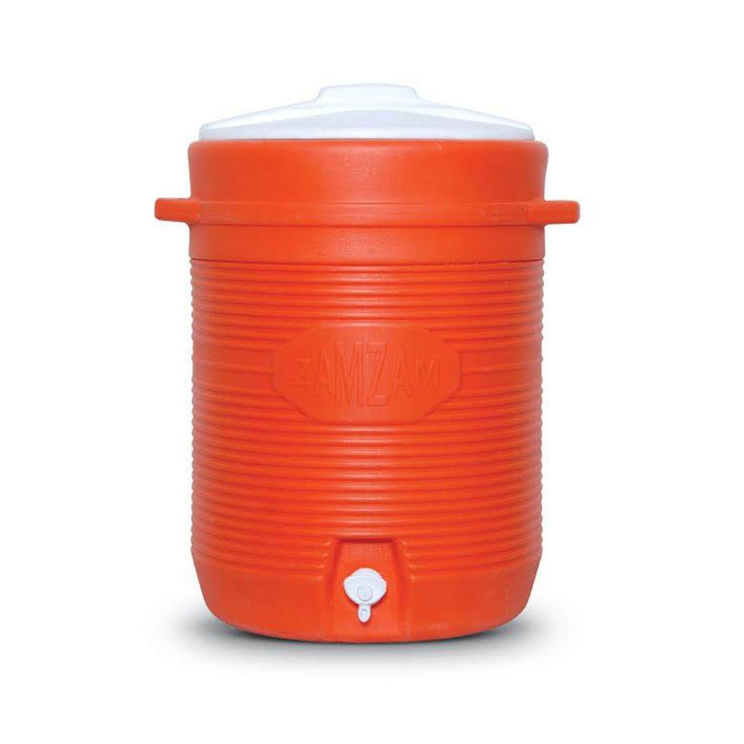 كولمان زمزم - 40 لتر - برتقالي