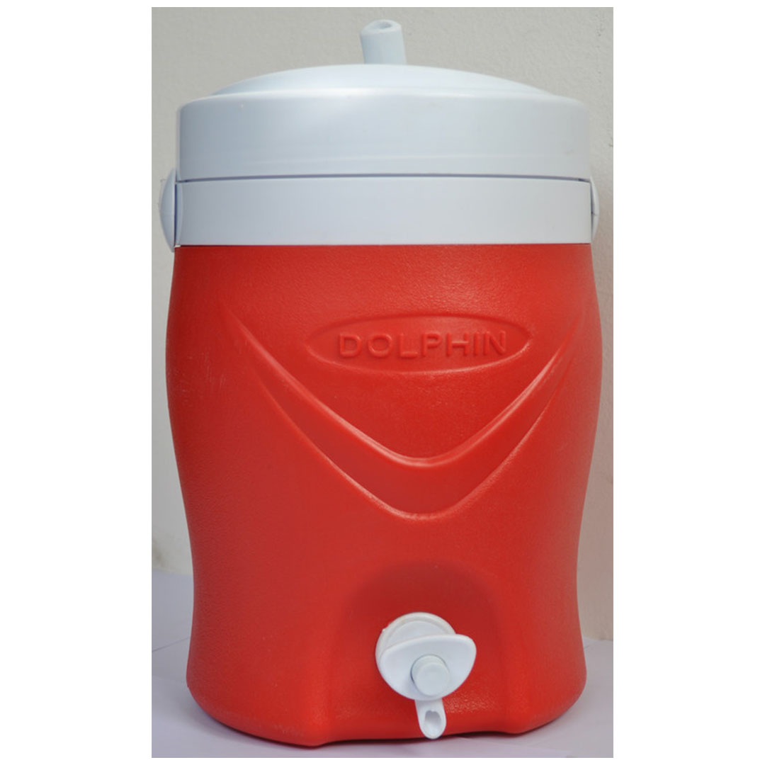 كولمان دولفين - 2.5 لتر - أحمر
