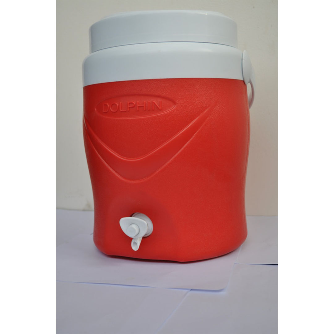 كولمان دولفين - 13 لتر - أحمر