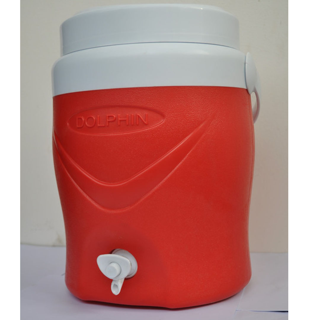 كولمان دولفين - 16 لتر - أحمر