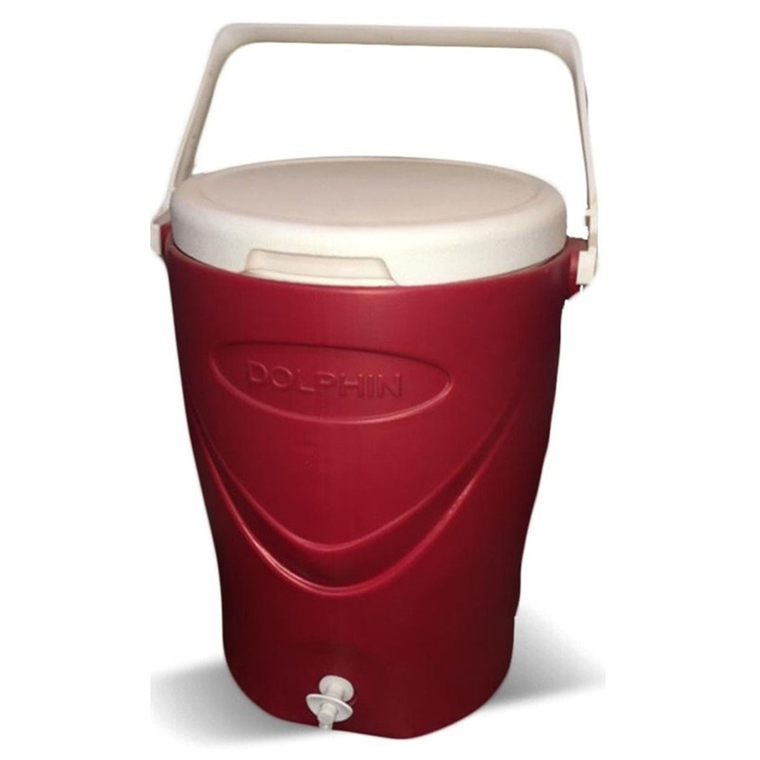 كولمان دولفين - 20 لتر - أحمر