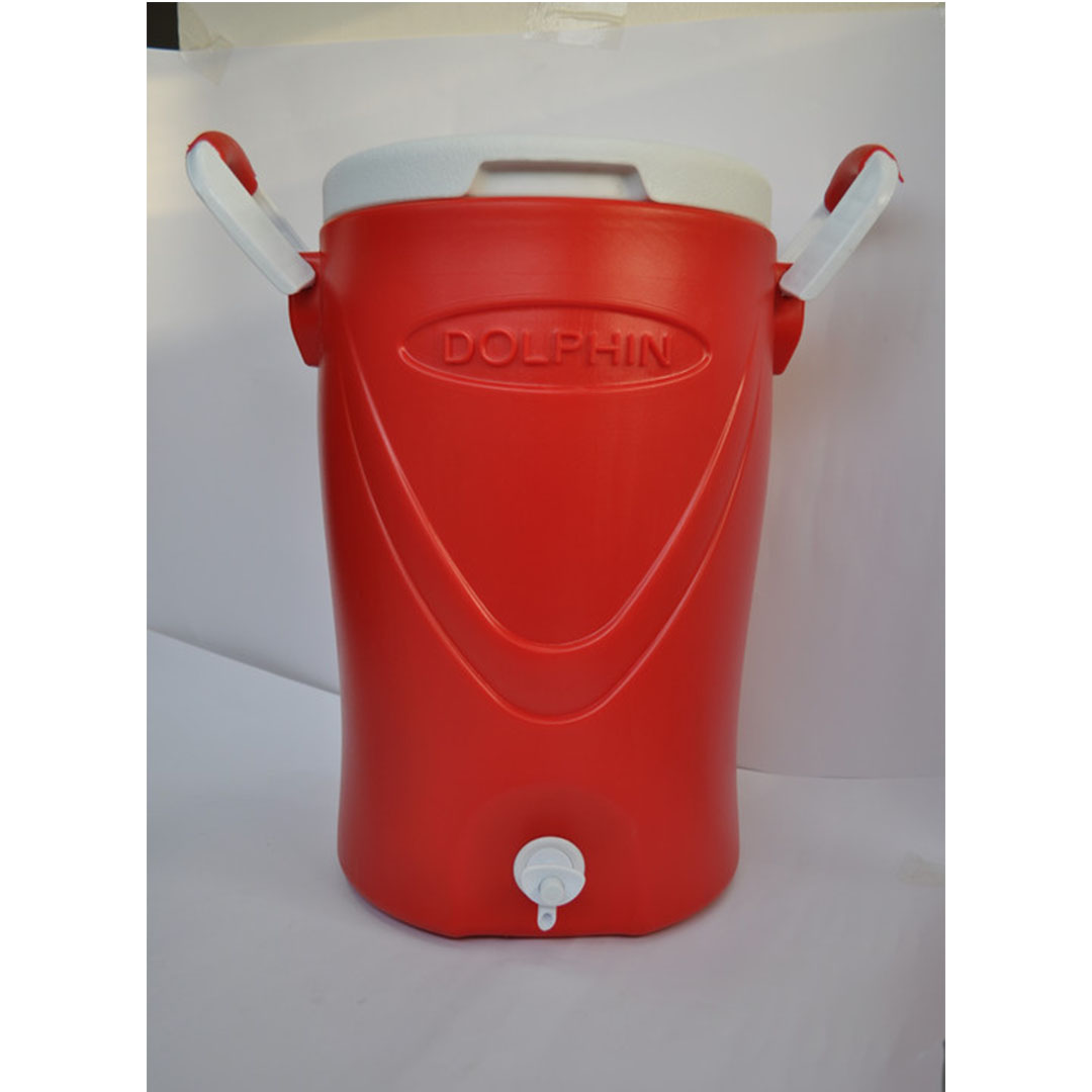 كولمان دولفين - 30 لتر - أحمر