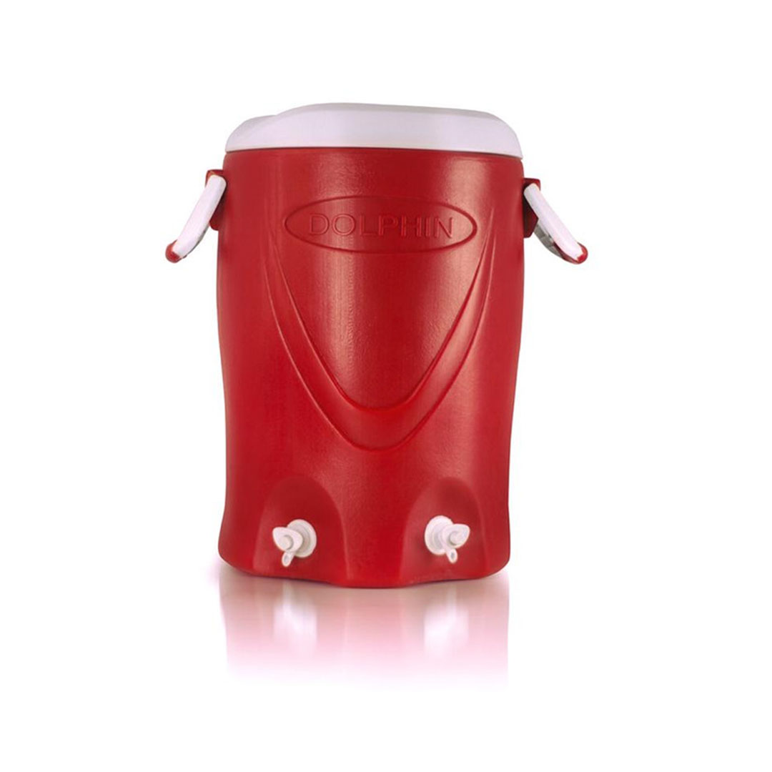 كولمان دولفين - 45 لتر - أحمر