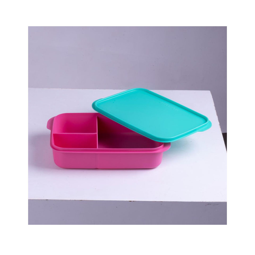 Pink/Turquoise