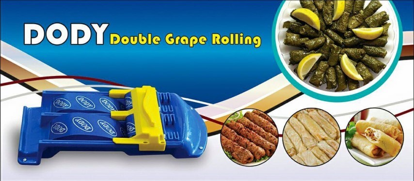 ماكينة لف ورق العنب