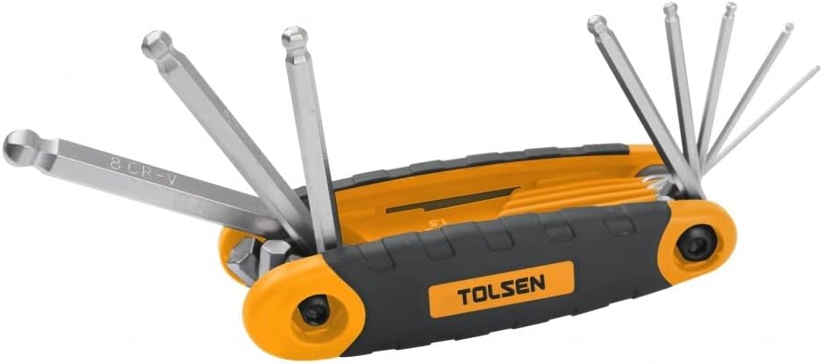 20069 طقم مفاتيح الانكيه - 8 قطع