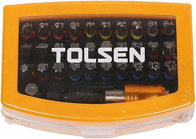 20370 طقم لقم مفك براغي - 32 قطعة