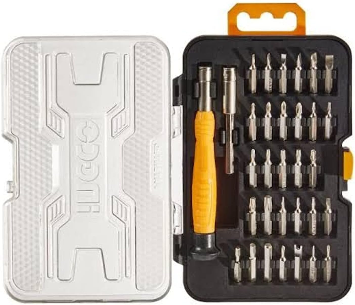 HKSDB0328 طقم لقم مفكات - 32 قطعة