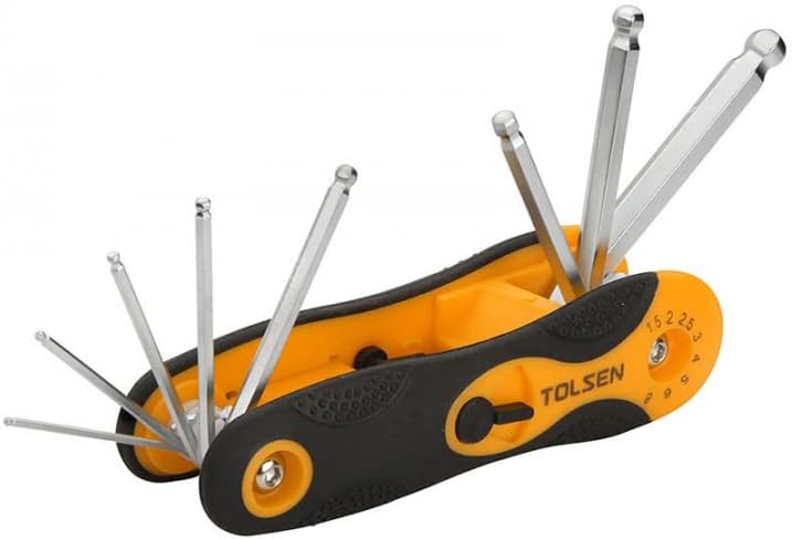 20069 طقم مفاتيح الانكيه - 8 قطع