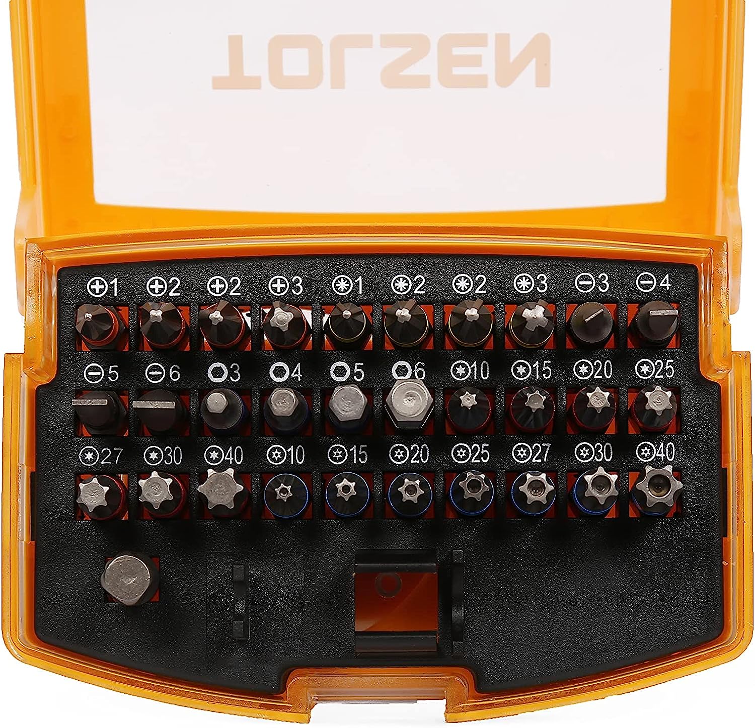 20370 طقم لقم مفك براغي - 32 قطعة