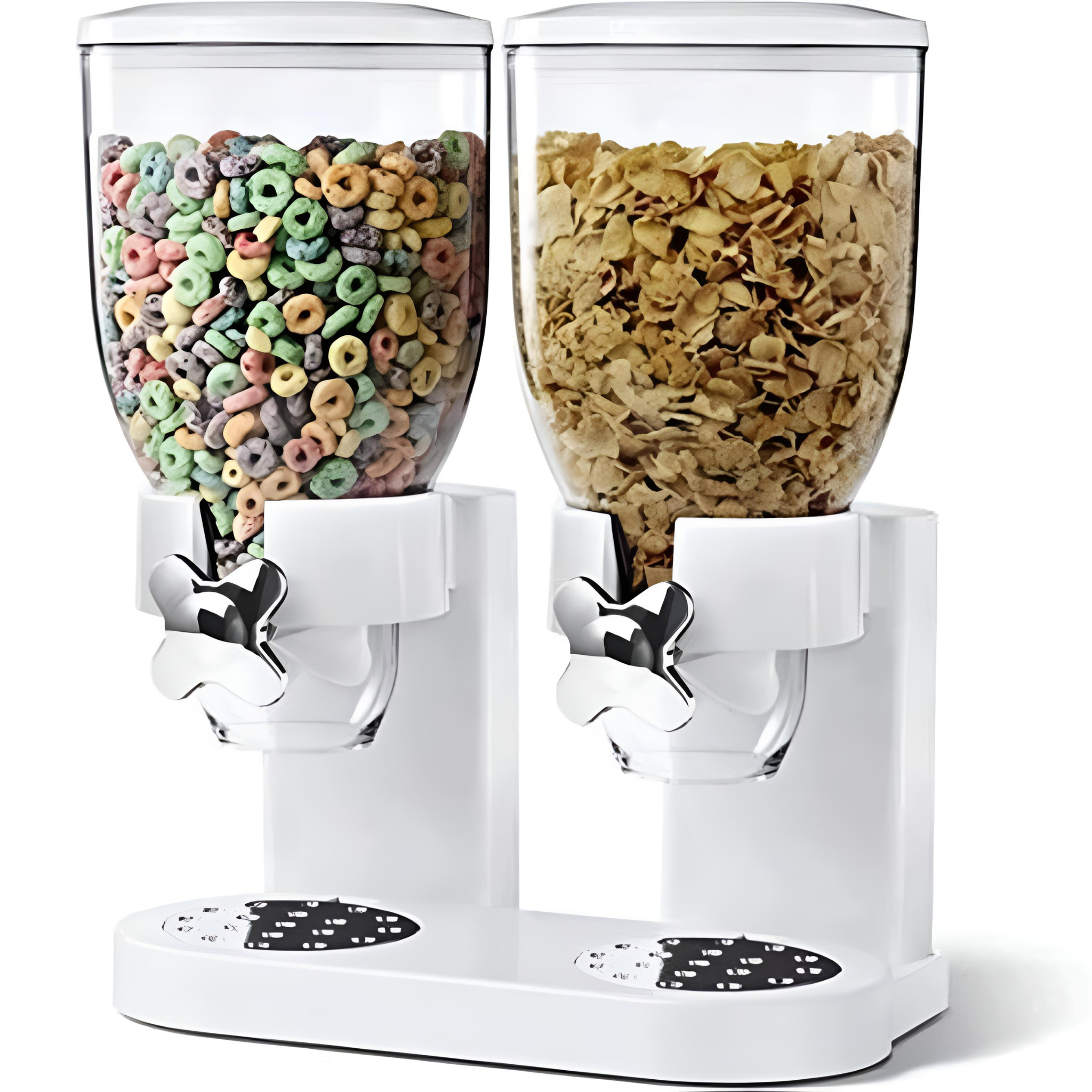 ديسبنسر مزدوج للكورن فليكس