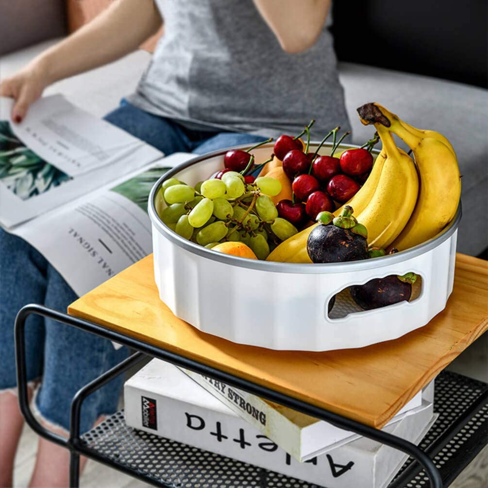 منظم خزانة دوار مضاد للانزلاق