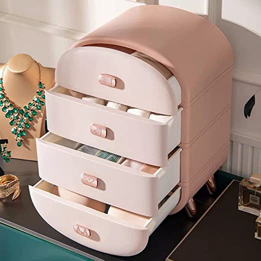 ادراج تخزين متعددة الاستخدام - 4 درج