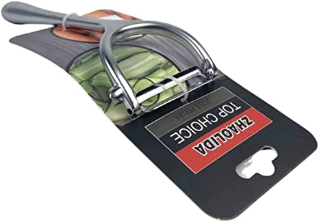 مقشرة بطاطس وخضروات قطعة واحدة