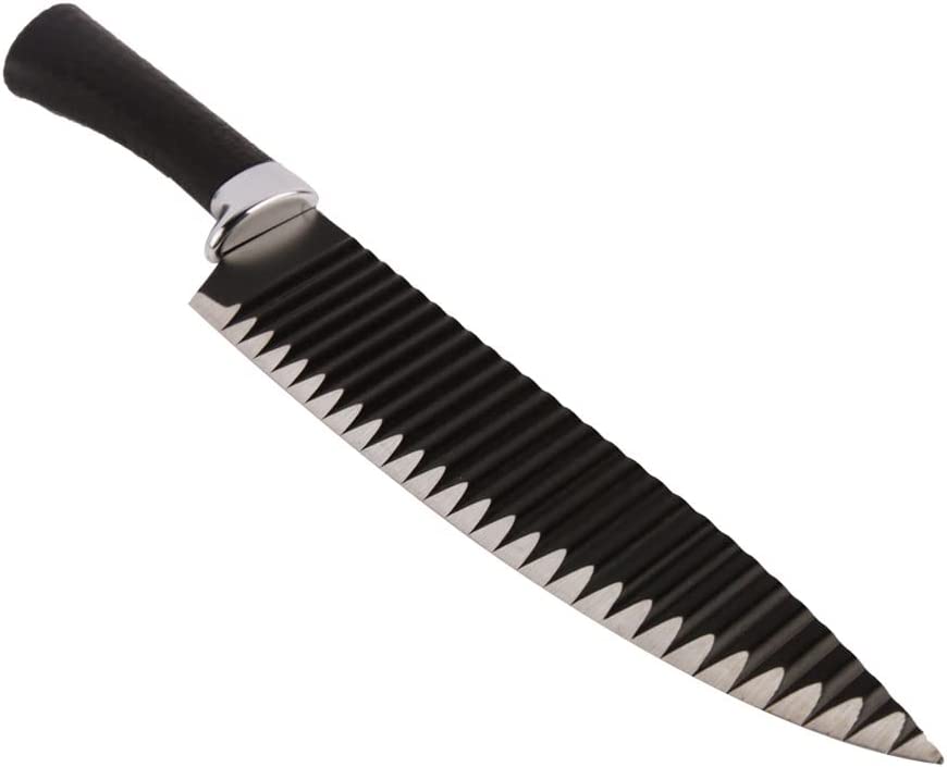 سكينة سيراميك مقاومة للصدأ - أسود