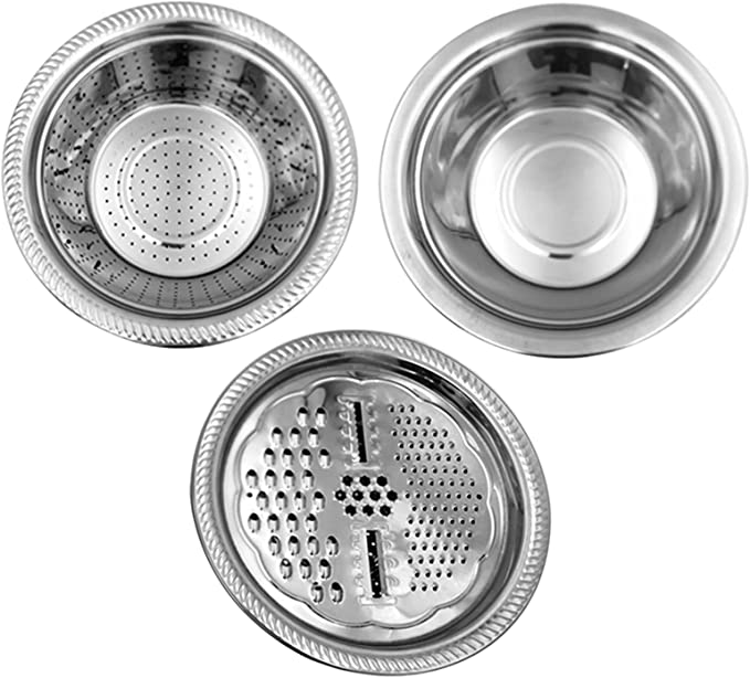 قطاعة خضروات متعددة الاستخدامات 3 في 1