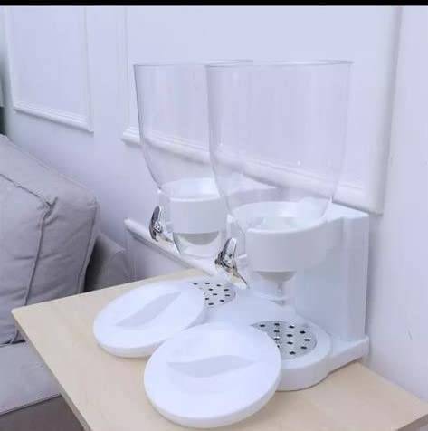 ديسبنسر مزدوج للكورن فليكس