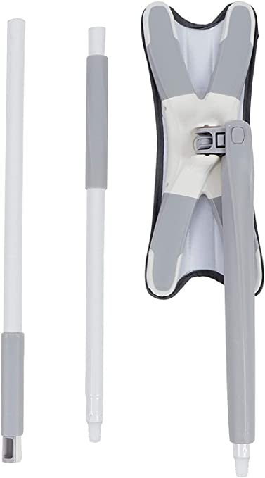 مساحة مايكروفايبر قابلة للدوران والعصر