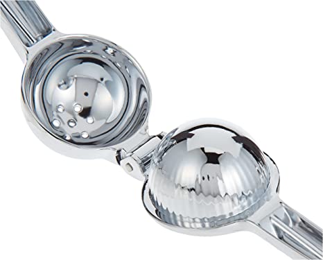 Pr98 عصارة ليمون ستناليس ستيل - فضي