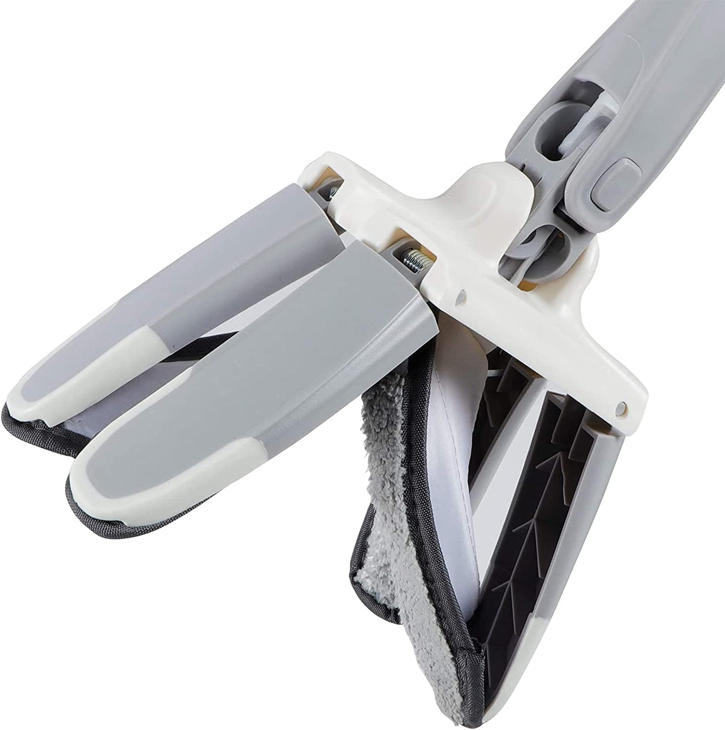 مساحة مايكروفايبر قابلة للدوران والعصر