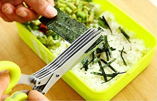 مقص خضروات متعدد الاستخدامات- 20*10 سم