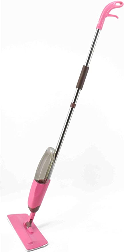 مساحة أرضيات ميكروفايبر مع بخاخ