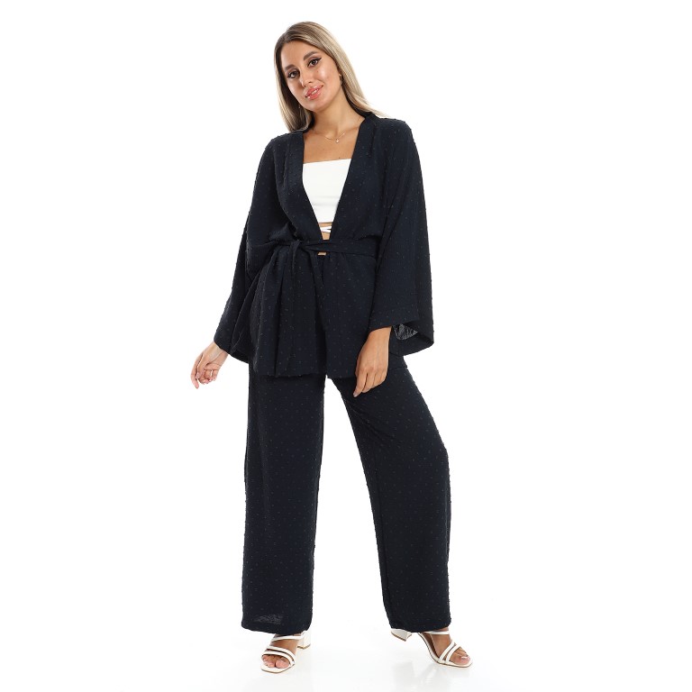 طقم تونيك 3 قطع