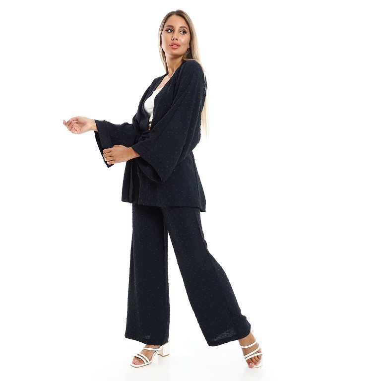 طقم تونيك 3 قطع