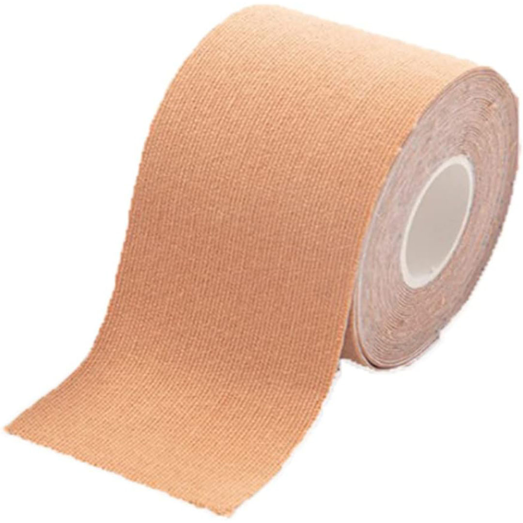 شريط رفع الصدر اللاصق بمسامات تهوية - 5 متر