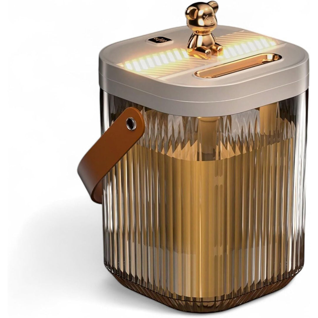 مرطب هواء مع ضوء ليلي - 2000 مللي