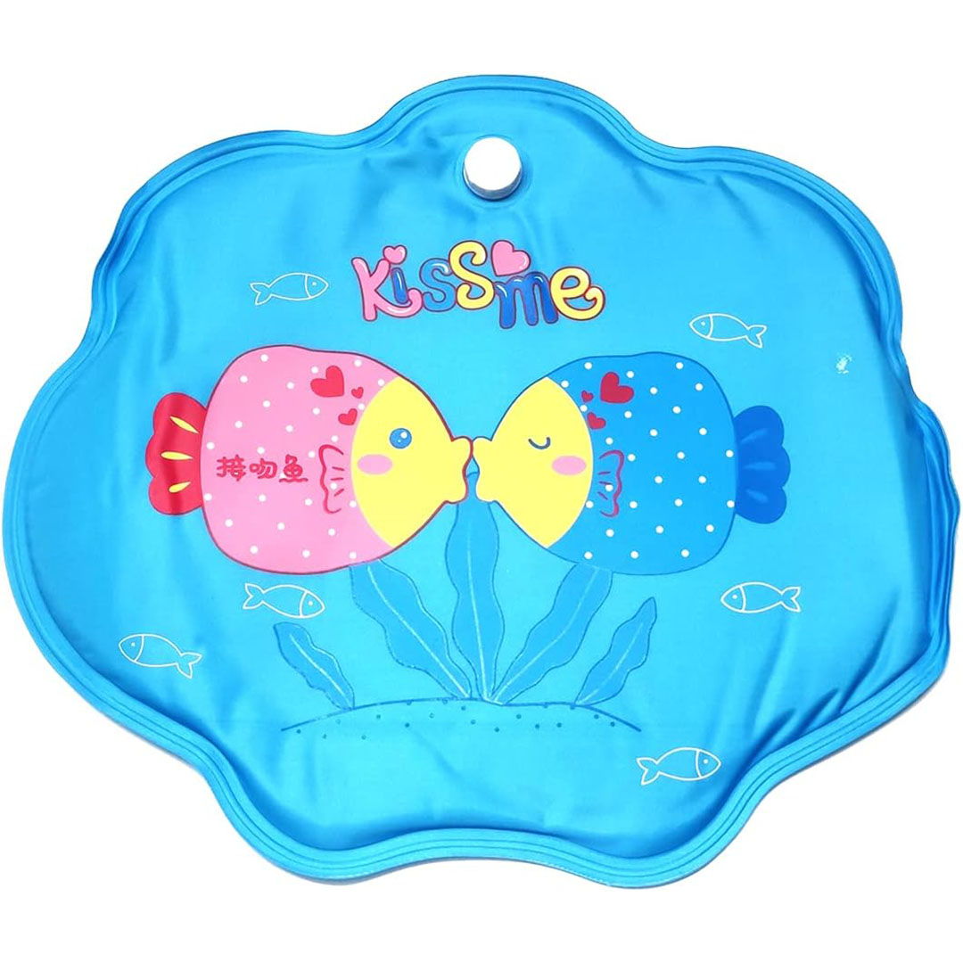 وسادة مياه للتبريد - أزرق