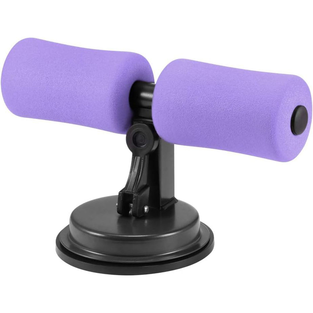 جهاز تمرين بطن بالشفط الذاتي - قابل للتعديل - موف