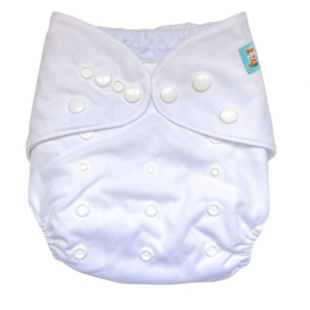 حفاضات قطن قابلة للغسل وإعادة الأستخدام