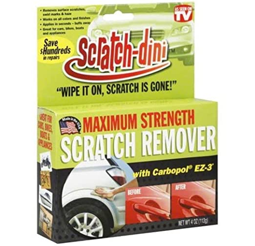 معالج خدوش السيارة Scratch-Dini