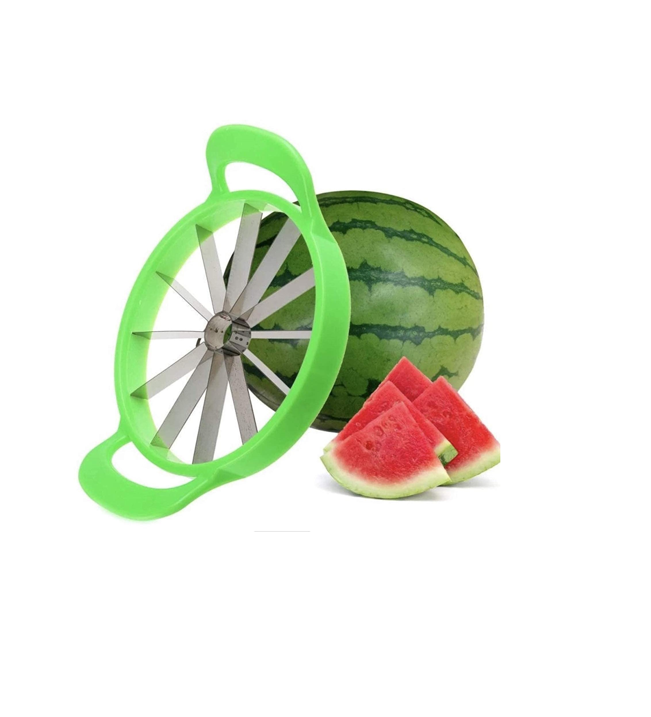 قطاعة شرائح البطيخ