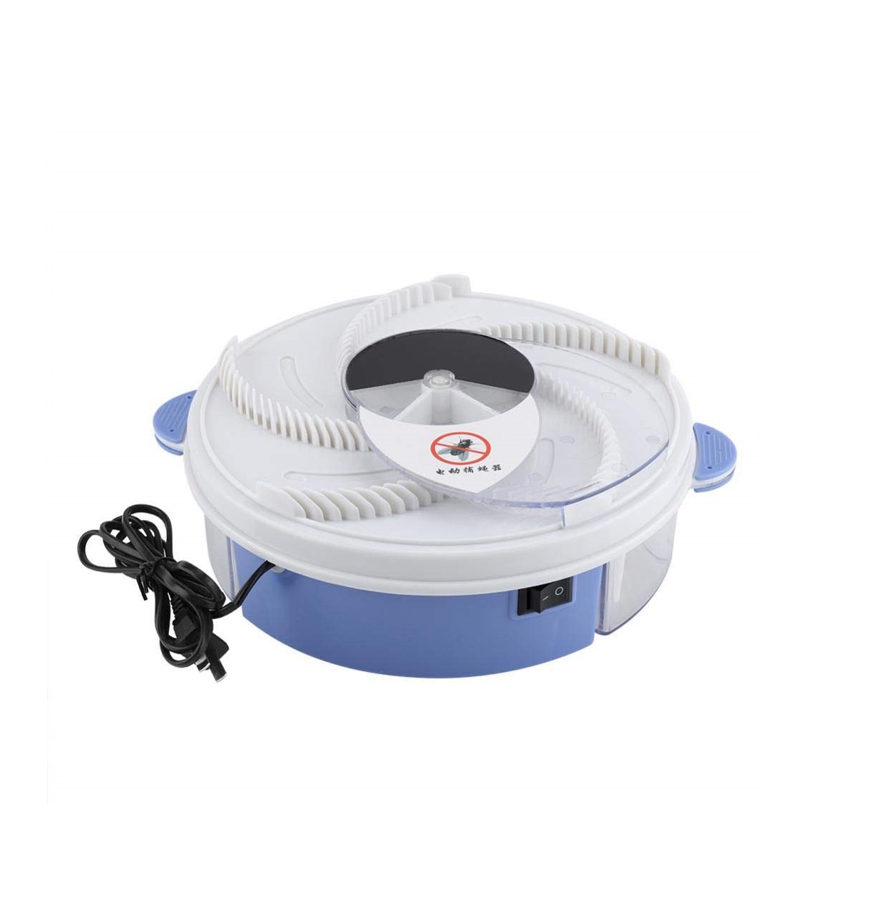 مصيدة حشرات كهربائية دوارة