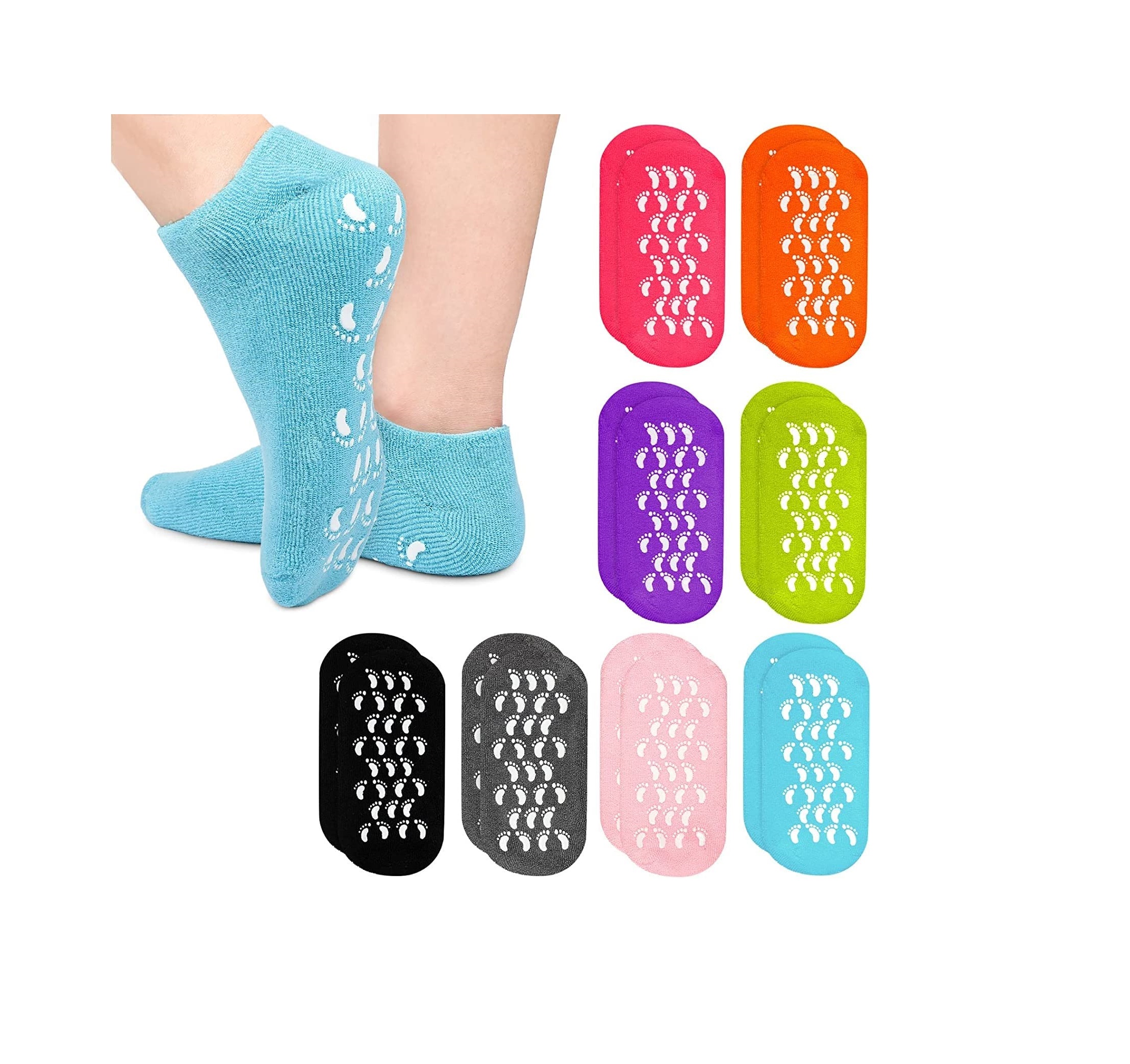 شراب جيل سبا قطني يرطب البشره