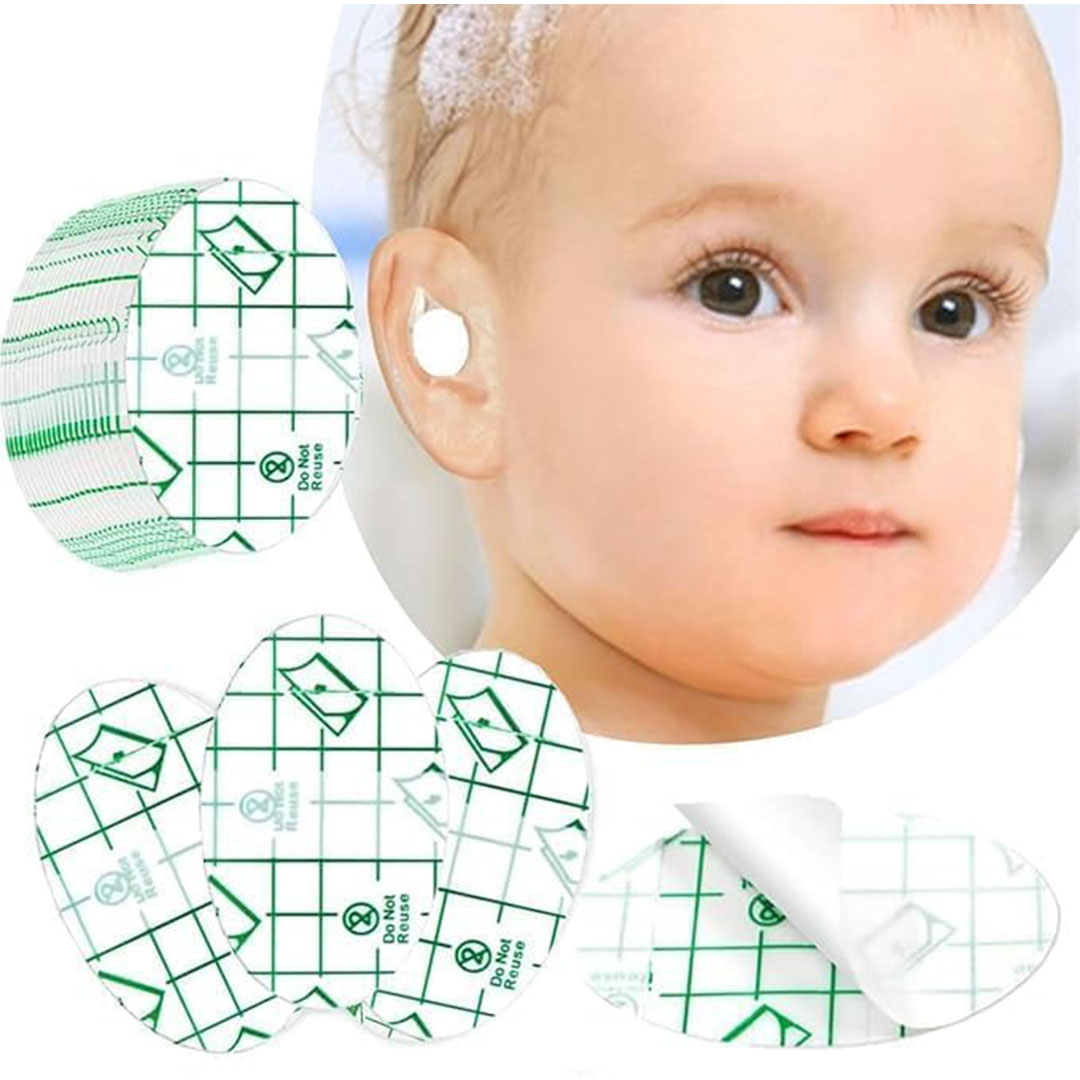 أكياس سدادة لأذن الاطفال - مقاومة للماء