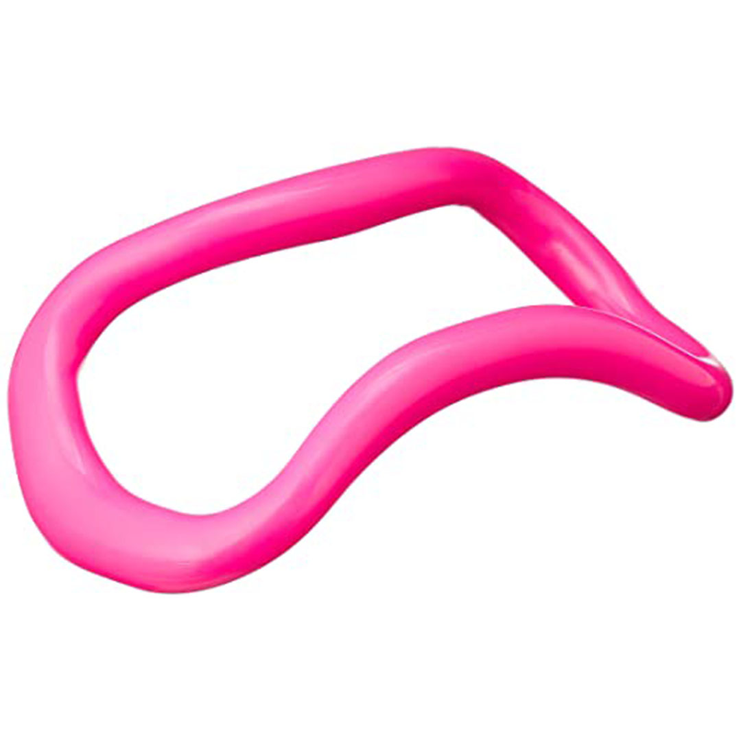 حلقة يوجا وبيلاتيس - لون وردي